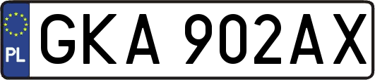 GKA902AX