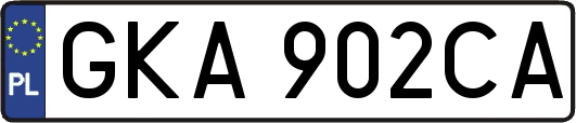 GKA902CA