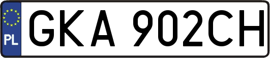 GKA902CH