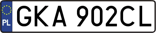 GKA902CL