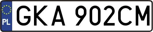 GKA902CM