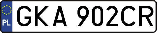 GKA902CR