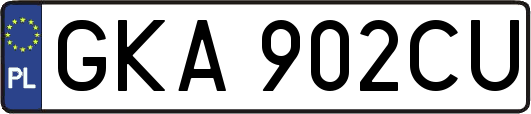 GKA902CU
