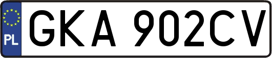 GKA902CV