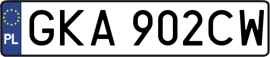 GKA902CW