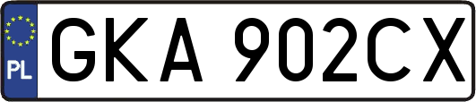 GKA902CX