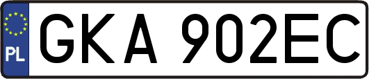 GKA902EC