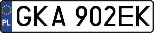 GKA902EK