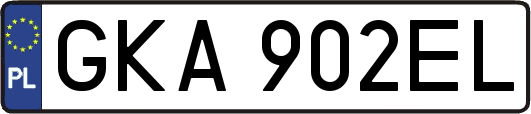 GKA902EL