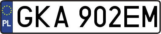 GKA902EM