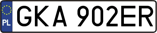 GKA902ER