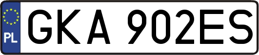 GKA902ES