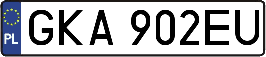 GKA902EU
