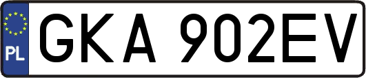GKA902EV