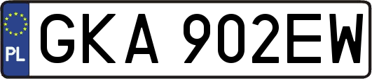 GKA902EW