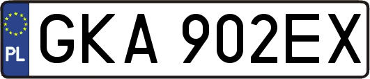 GKA902EX