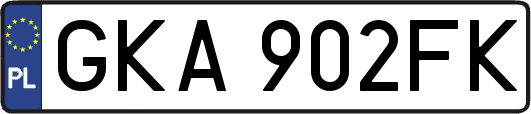 GKA902FK