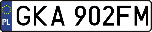 GKA902FM