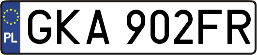 GKA902FR