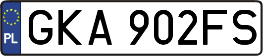 GKA902FS