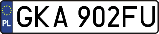GKA902FU
