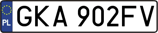 GKA902FV