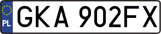 GKA902FX