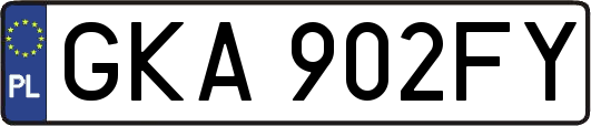 GKA902FY
