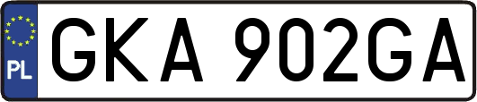 GKA902GA