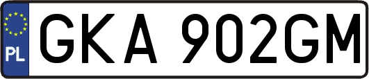 GKA902GM