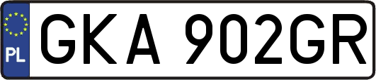 GKA902GR