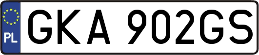 GKA902GS