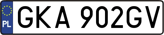 GKA902GV