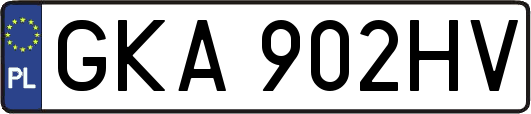 GKA902HV