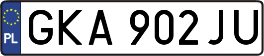 GKA902JU