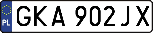 GKA902JX
