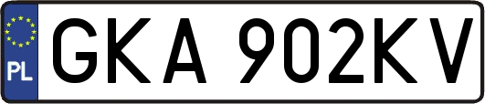 GKA902KV