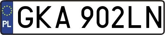 GKA902LN