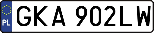 GKA902LW