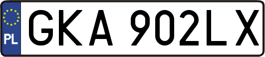 GKA902LX