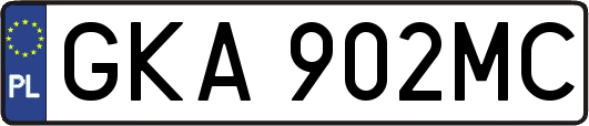 GKA902MC