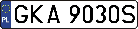 GKA9030S