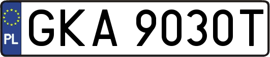 GKA9030T