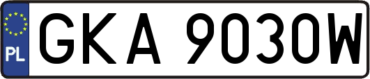 GKA9030W