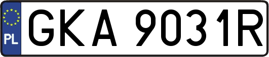 GKA9031R