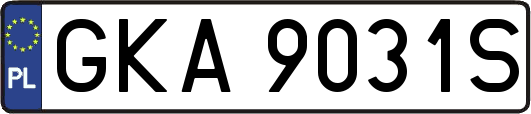 GKA9031S