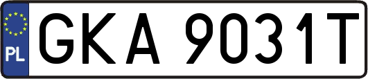 GKA9031T