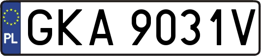 GKA9031V