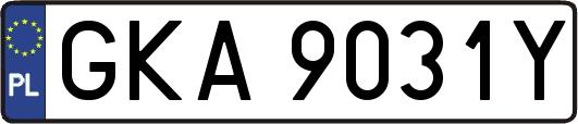 GKA9031Y