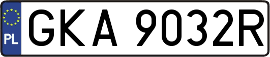 GKA9032R